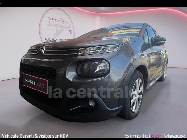 Citroen C3 BlueHDi 100 S&S FEEL 75 kW image number 1