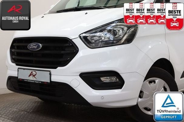 Ford Transit Custom 300 L2 2.0 TDCi 77 kW image number 5