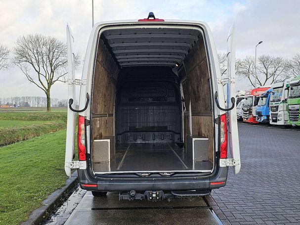 Mercedes-Benz Sprinter 319 140 kW image number 14