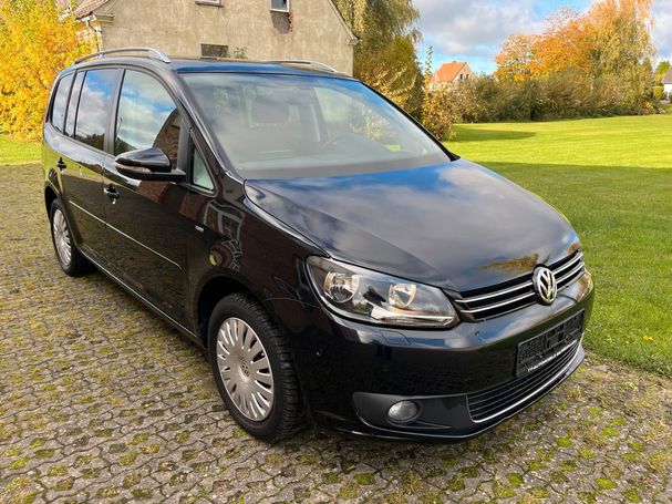 Volkswagen Touran 77 kW image number 7