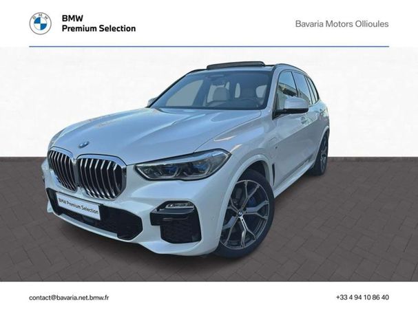 BMW X5 xDrive 213 kW image number 1