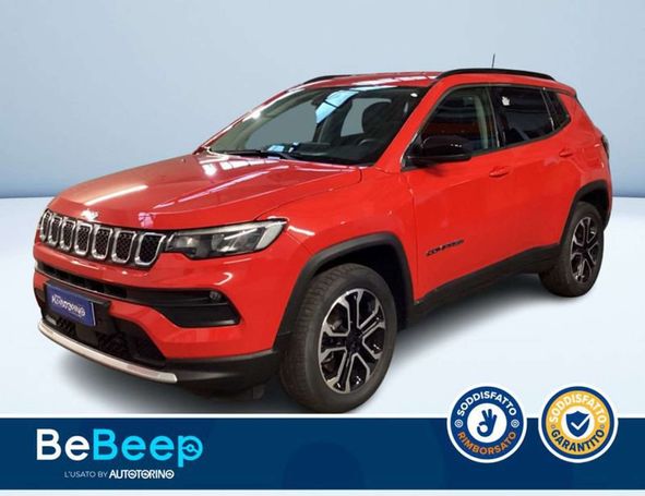 Jeep Compass 1.3 Turbo PHEV Limited 140 kW image number 1