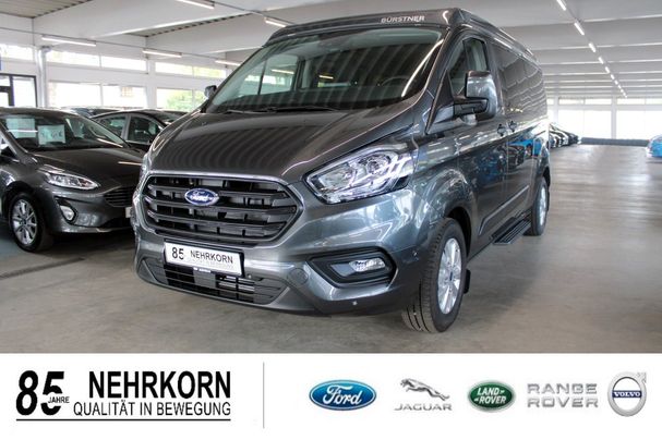 Ford Transit Custom 110 kW image number 3