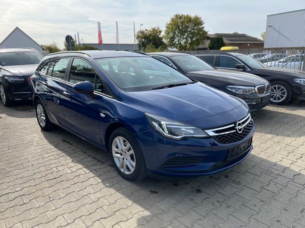 Opel Astra Sports Tourer 1.4 Turbo 110 kW image number 2