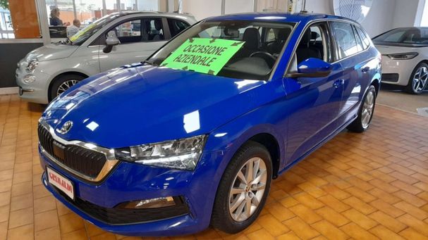 Skoda Scala 1.0 Ambition 66 kW image number 1