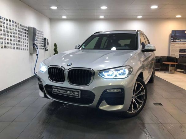 BMW X3 xDrive20d M Sport 142 kW image number 1