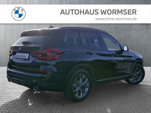 BMW X3 xDrive20d xLine 140 kW image number 3