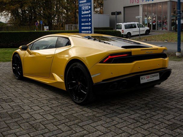 Lamborghini Huracan 448 kW image number 8