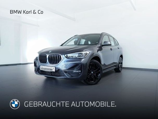 BMW X1 20d xDrive 140 kW image number 1