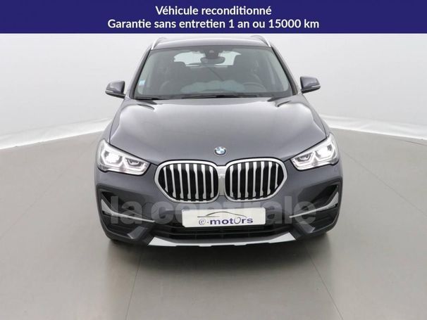 BMW X1 sDrive18d xLine 110 kW image number 4