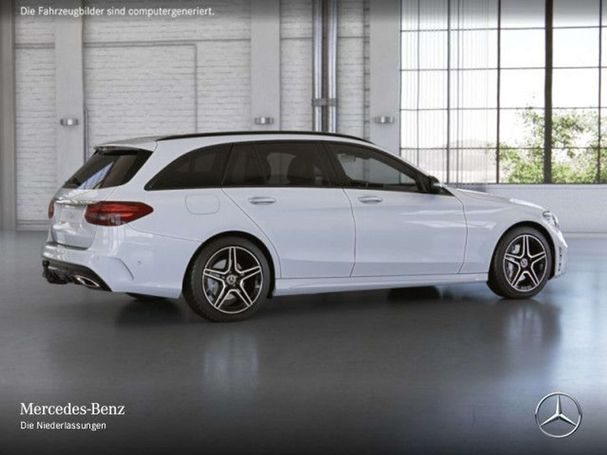 Mercedes-Benz C 300 d T 180 kW image number 20