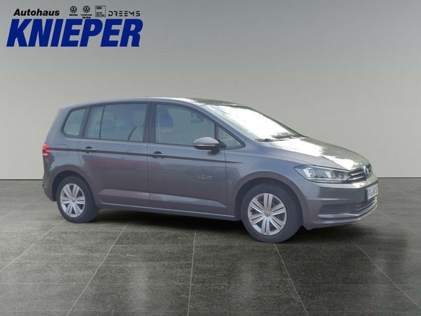 Volkswagen Touran 1.2 TSI Trendline 81 kW image number 7