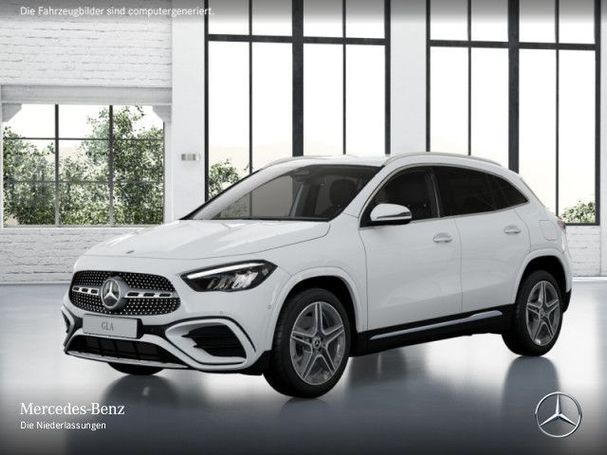 Mercedes-Benz GLA 180 100 kW image number 12