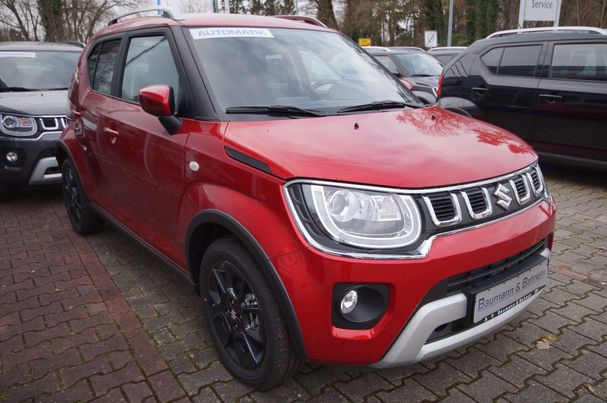 Suzuki Ignis Dualjet Comfort+ 61 kW image number 2