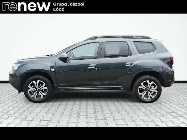 Dacia Duster TCe 66 kW image number 8