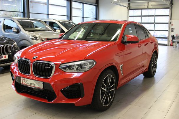 BMW X4 M xDrive 353 kW image number 1