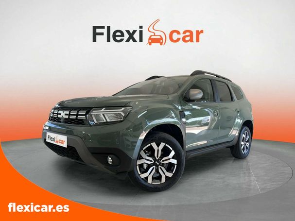 Dacia Duster TCe EDC 110 kW image number 1