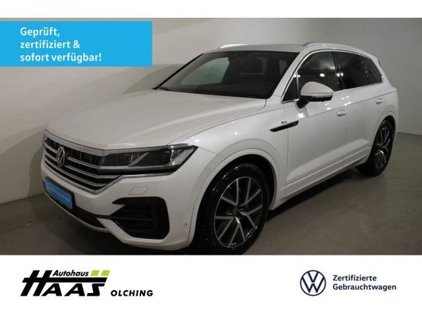 Volkswagen Touareg 3.0 TDI 4Motion 210 kW image number 3