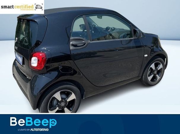 Smart ForTwo EQ 60 kW image number 8