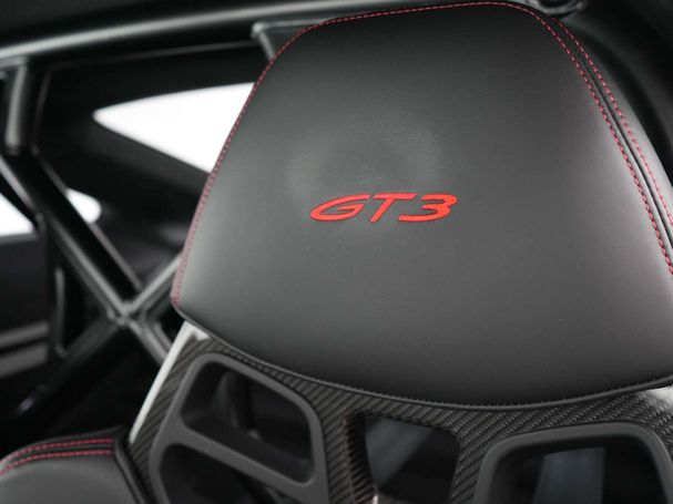 Porsche 992 GT3 375 kW image number 18