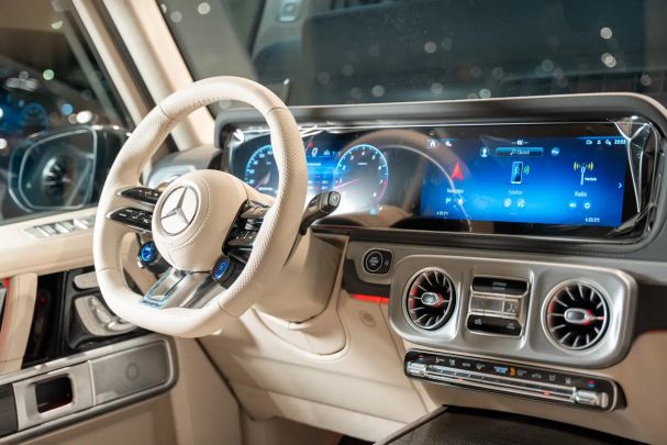 Mercedes-Benz G 63 AMG G 430 kW image number 20