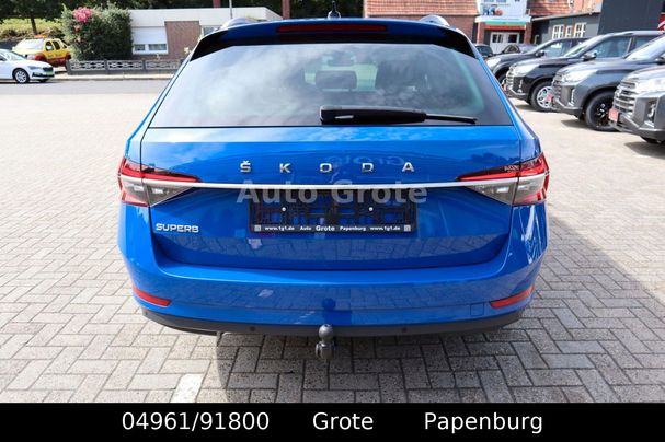 Skoda Superb 2.0 TDI Style 110 kW image number 6