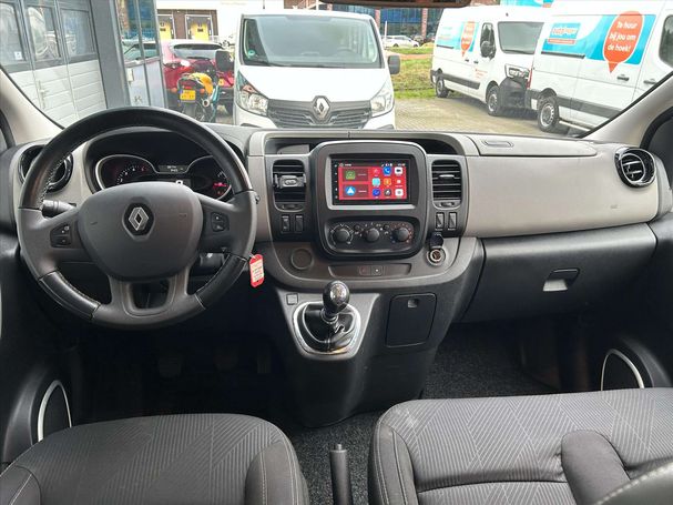 Renault Trafic 1.6 dCi 89 kW image number 13