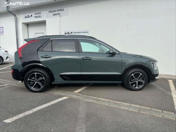 Kia Niro 104 kW image number 2