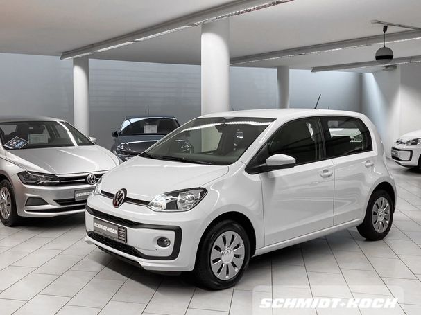 Volkswagen up! 1.0 48 kW image number 1