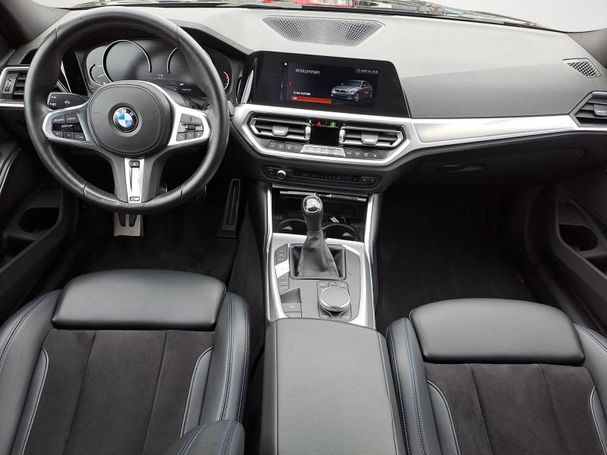 BMW 318d M Sport 110 kW image number 11