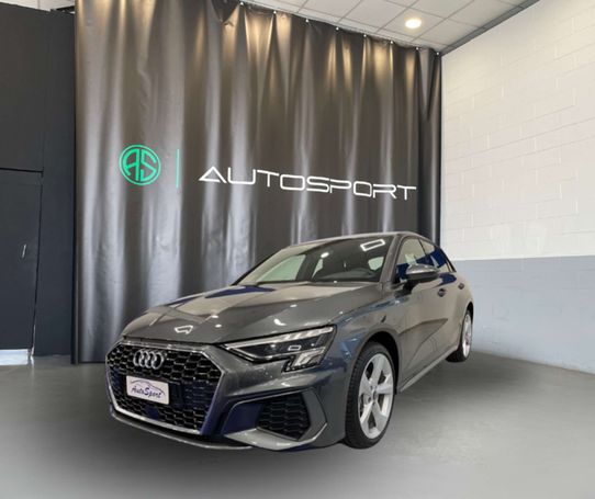 Audi A3 35 TFSI S tronic S-line 150 kW image number 1