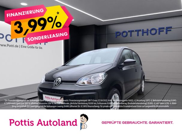 Volkswagen up! 1.0 48 kW image number 6