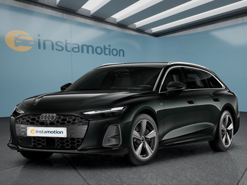 Audi A6 Avant TFSI e S