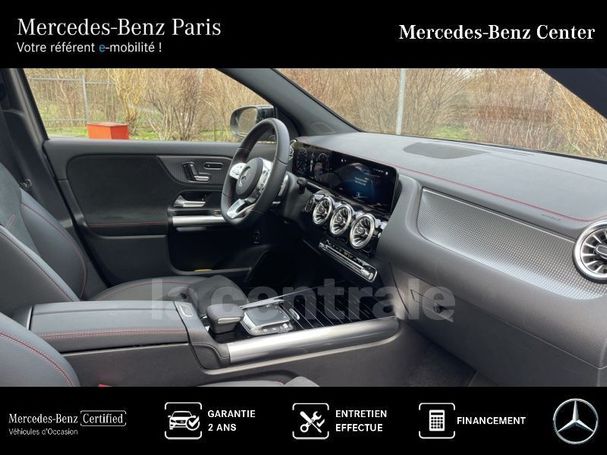 Mercedes-Benz EQA 350 4Matic 215 kW image number 20