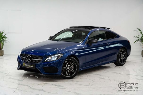 Mercedes-Benz C 220 d Coupe 120 kW image number 3