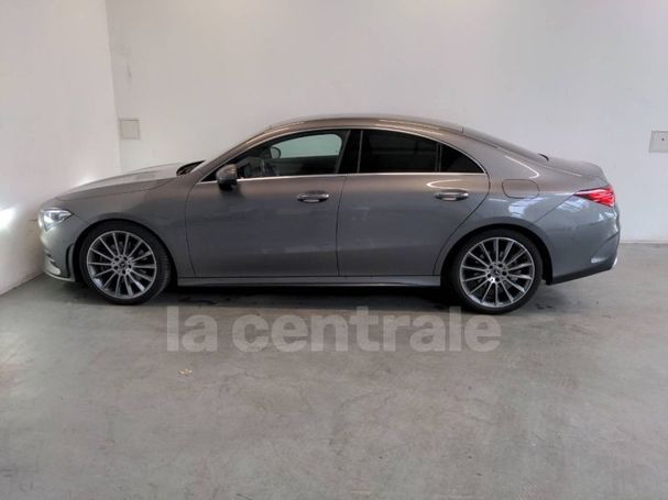 Mercedes-Benz CLA 200 d 8G-DCT Line 110 kW image number 5