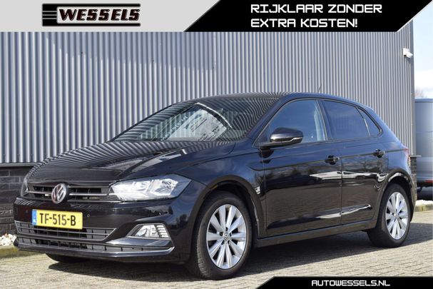 Volkswagen Polo 1.0 TSI Highline DSG 85 kW image number 1