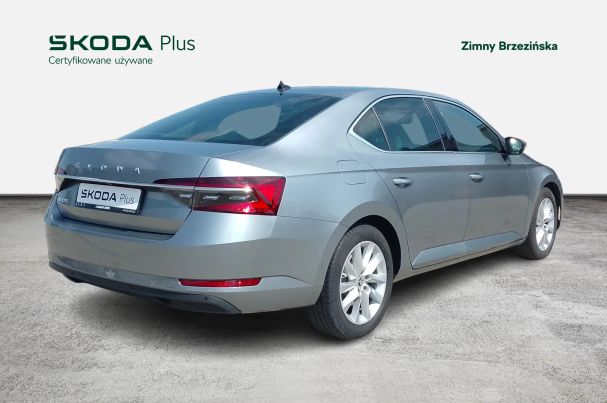 Skoda Superb 2.0 TDI DSG Style 140 kW image number 2