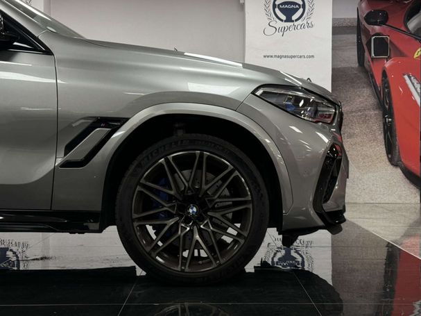 BMW X6 M Competition xDrive 460 kW image number 40