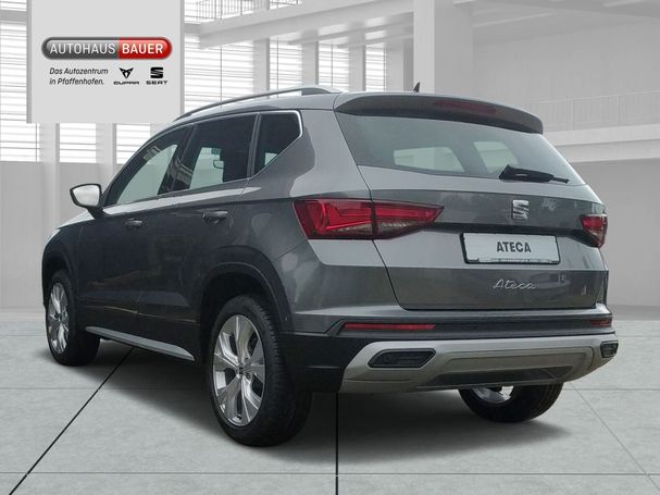 Seat Ateca 1.5 TSI 110 kW image number 3