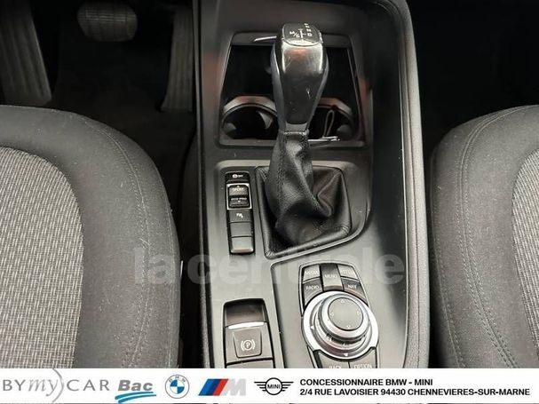 BMW X1 sDrive18d 110 kW image number 10