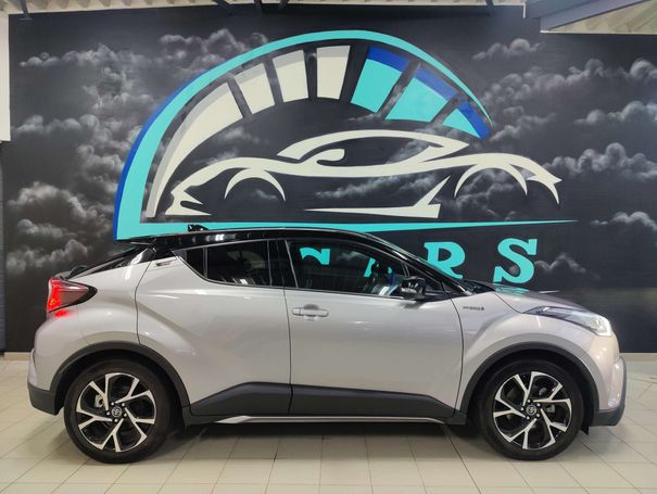 Toyota C-HR 90 kW image number 5