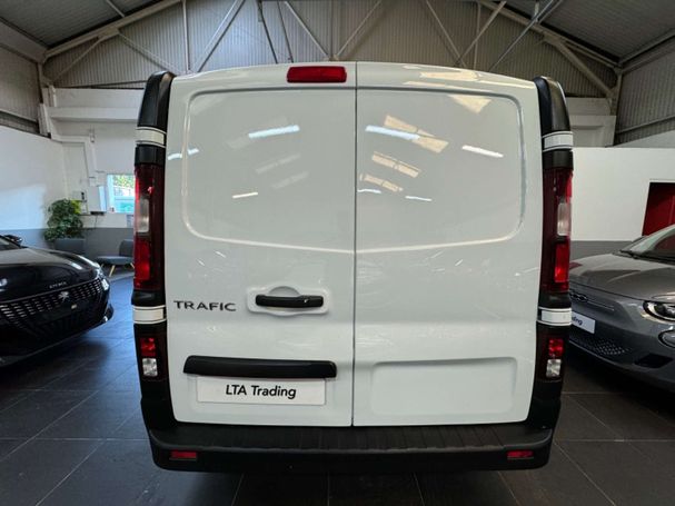 Renault Trafic Grand dCi 120 90 kW image number 5