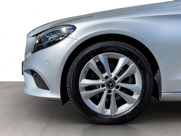 Mercedes-Benz C 220 d T 9G-Tronic Avantgarde 143 kW image number 29