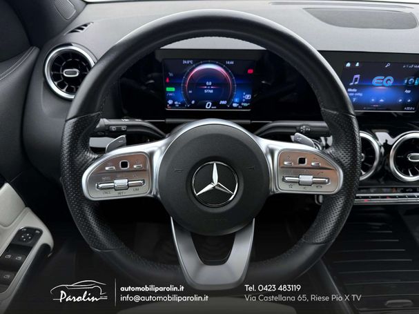 Mercedes-Benz GLA 250 e PHEV 160 kW image number 10