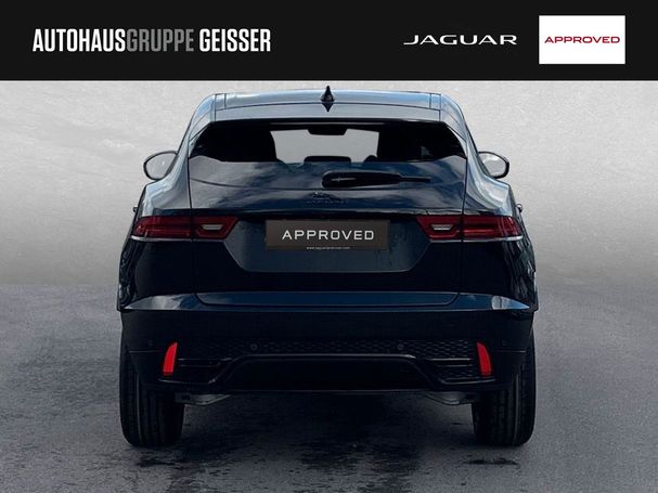 Jaguar E-Pace D200 R-Dynamic S AWD 150 kW image number 8