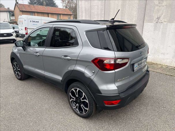 Ford EcoSport 1.0 EcoBoost 92 kW image number 5