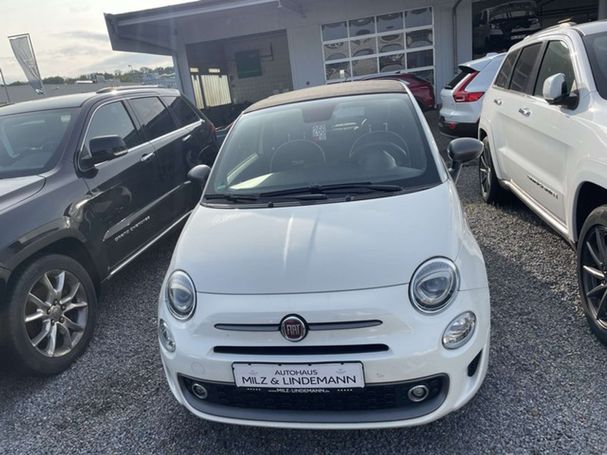 Fiat 500 51 kW image number 3