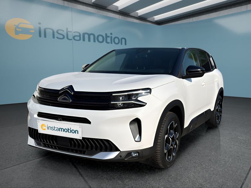 Citroen C5 Aircross 107