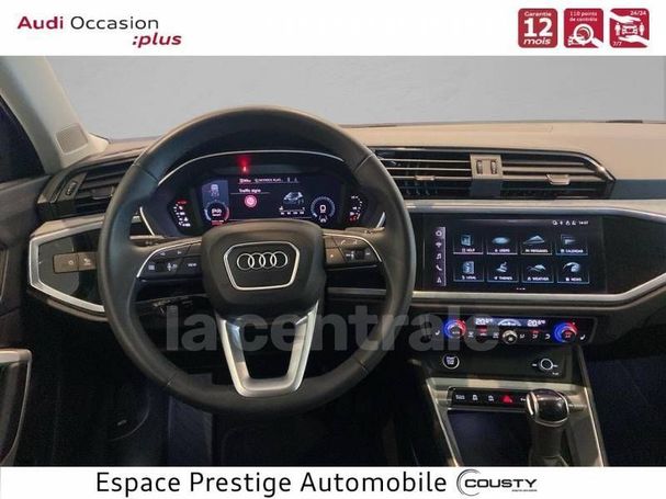 Audi Q3 35 TDI S tronic 110 kW image number 18